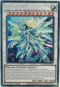 Sternenstaub-Sifr-Götterdrache - Secret Rare