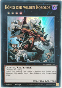 König der wilden Kobolde - Ultra Rare