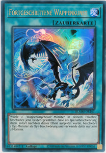 Fortgeschrittene Wappenkunst - Ultra Rare