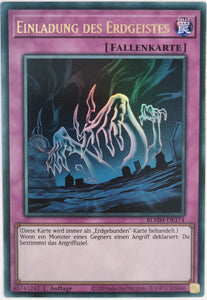 Einladung des Erdgeistes - Ultra Rare