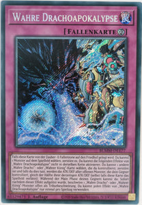 Wahre Drachoapokalypse - Secret Rare