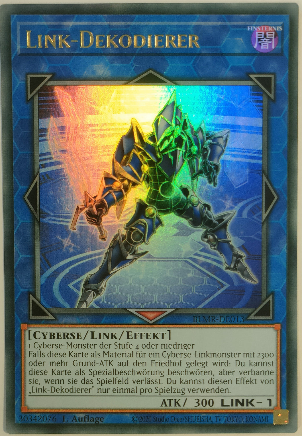 Link-Dekodierer - Ultra Rare