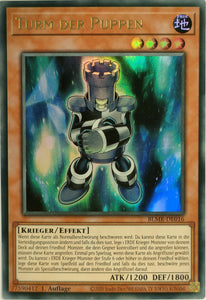 Turm der Puppen - Ultra Rare