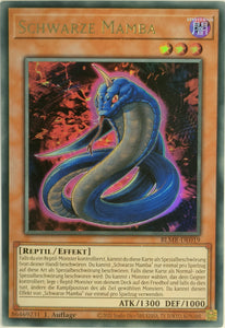 Schwarze Mamba - Ultra Rare