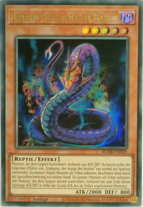 Urubonus, der Avatar der Bosheit - Ultra Rare