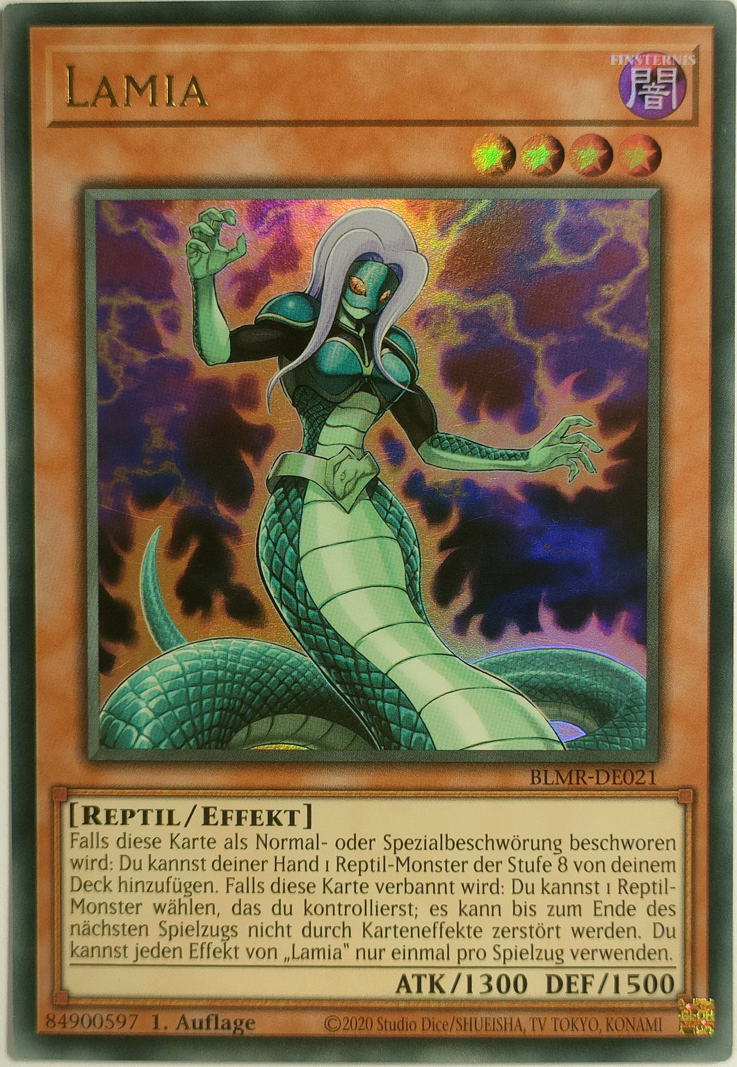 Lamia - Ultra Rare