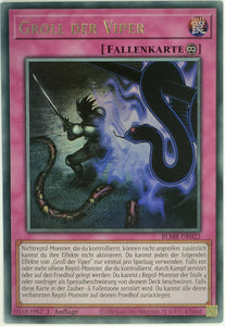 Groll der Viper - Ultra Rare