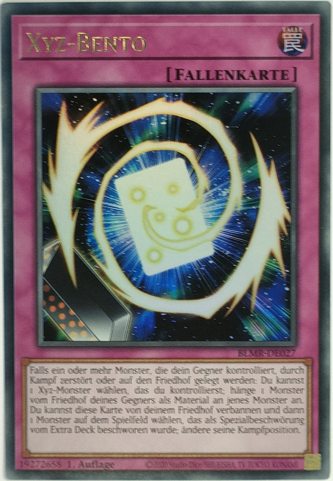 XYZ-Bento - Ultra Rare