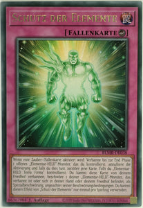 Schutz der Elemente - Ultra Rare