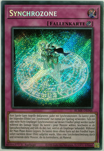 Synchrozone - Secret Rare