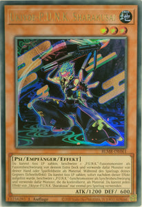 Ukiyoe-P.U.N.K. Sharakusai - Ultra Rare
