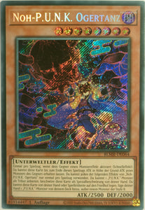 Noh-P.U.N.K. Ogertanz - Secret Rare