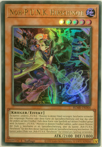 Noh-P.U.N.K. Hirschnote - Ultra Rare