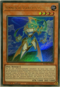 Himmlische Vorrichtung Tesea - Ultra Rare
