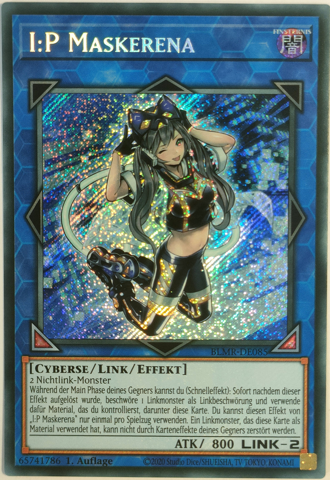 I:P Maskerena - Secret Rare