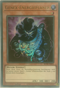Genex-Energieplaner - Ultra Rare
