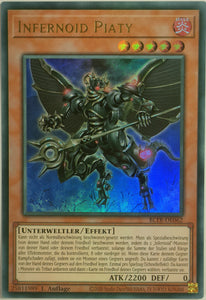 Infernoid Piaty - Ultra Rare