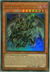 Infernoid Seitsemas - Ultra Rare