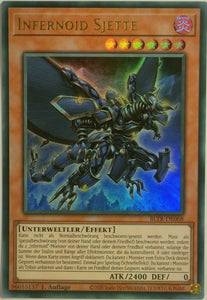 Infernoid Sjette - Ultra Rare