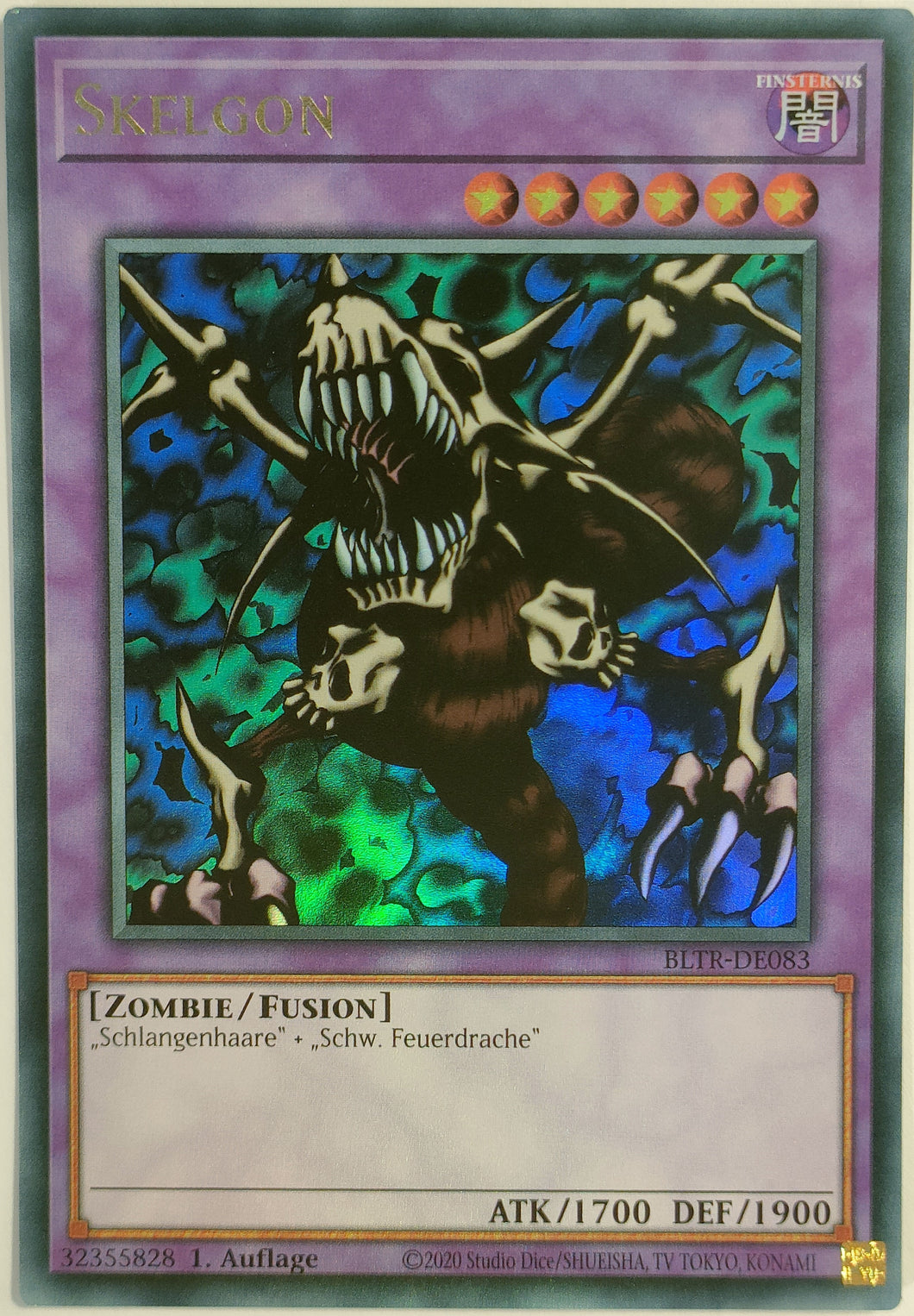 Skelgon - Ultra Rare