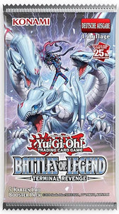 Yu-Gi-Oh! Battles of Legend: Terminal Revenge Booster -DE-