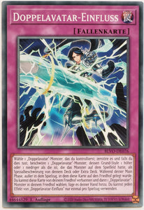 Doppelavatar-Einfluss - Common