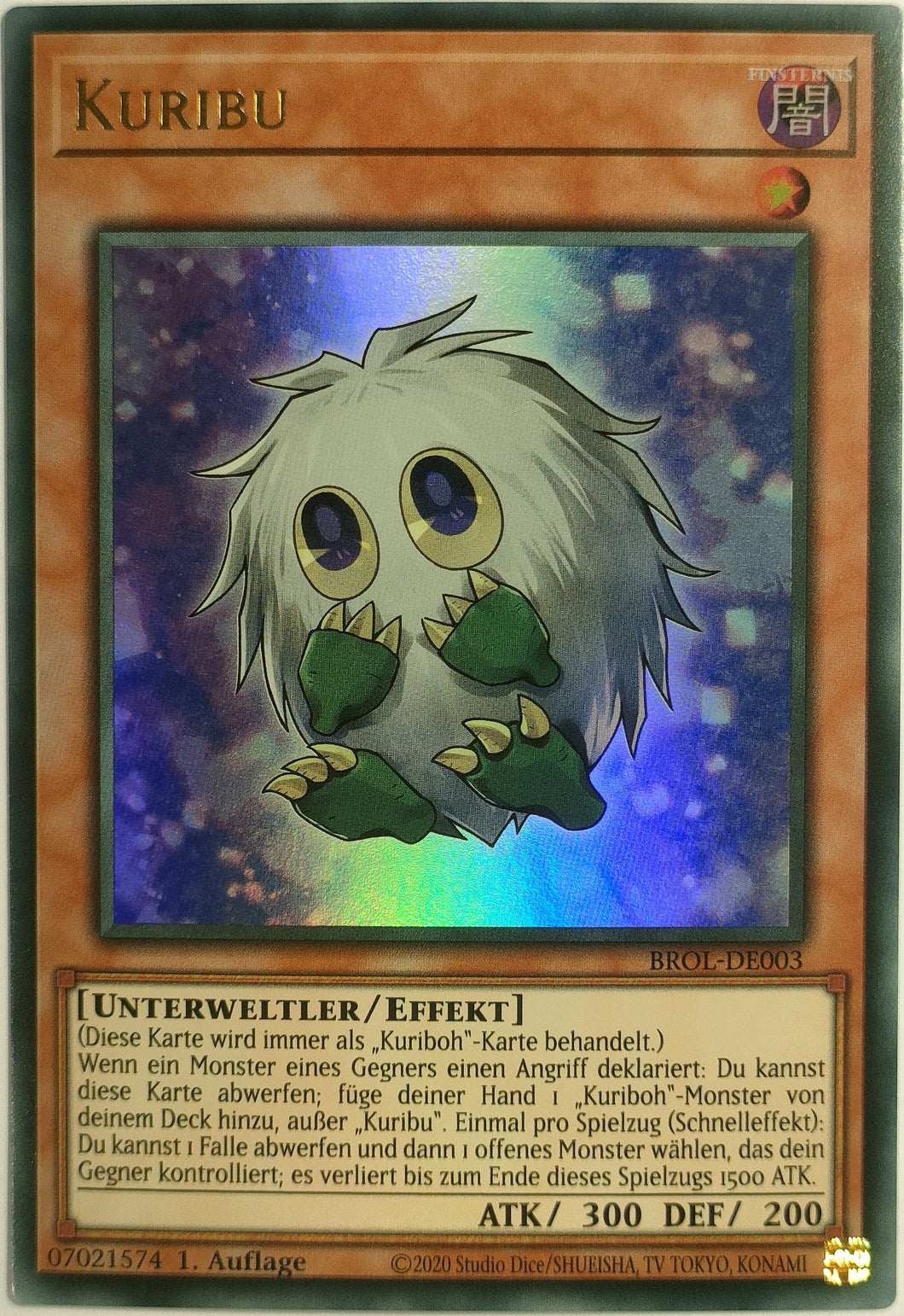 Kuribu - Ultra Rare