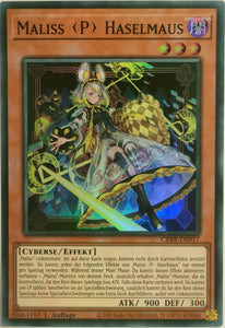 Maliss (P) Haselmaus - Super Rare