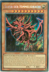 Slifer der Himmelsdrache - Secret Rare