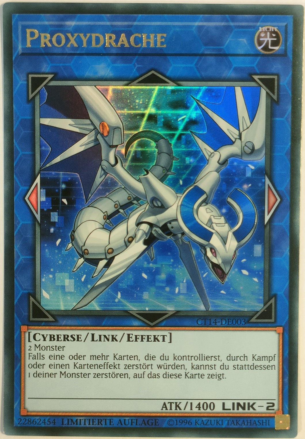 Proxydrache - Ultra Rare