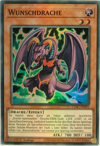 Wunschdrache - Super Rare