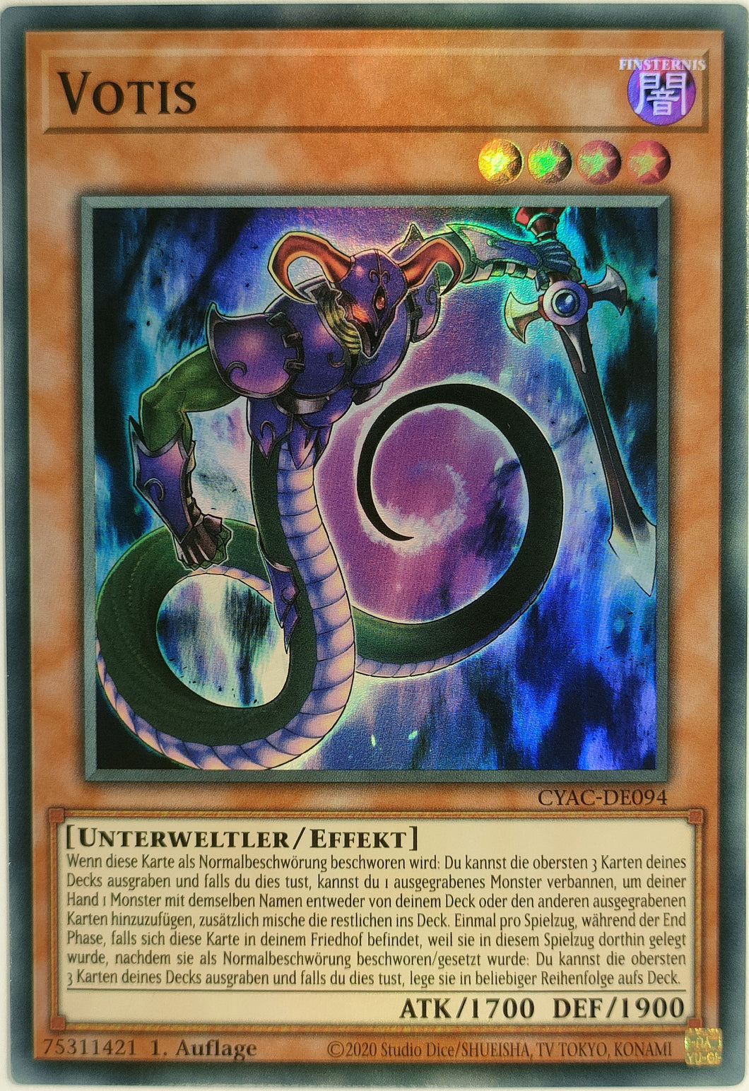 Votis - Super Rare