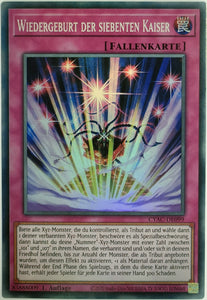 Wiedergeburt der siebenten Kaiser - Super Rare