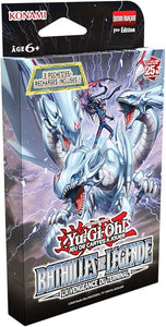 Yu-Gi-Oh! Battles of Legend: Terminal Revenge Tuckbox -DE-