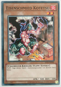 Eisenschmied Kotetsu - Common