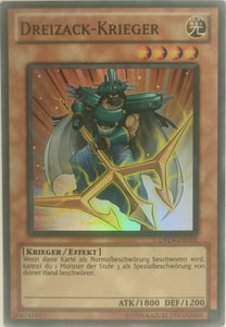 Dreizack-Krieger - Super Rare