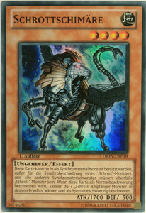 Schrottschimäre - Super Rare