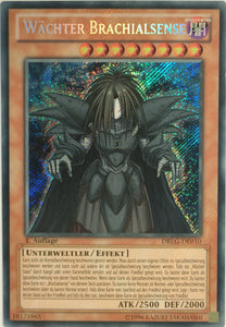 Wächter Brachialsense - Secret Rare