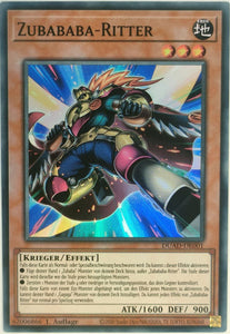 Zubababa-Ritter - Super Rare