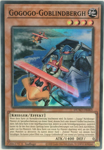 Gogogo-Goblindbergh - Super Rare