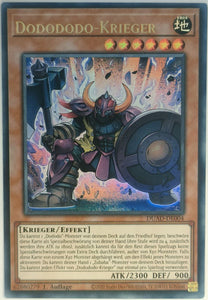 Dodododo-Krieger - Ultra Rare