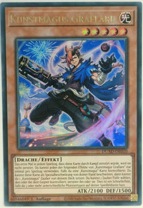 Kunstmagus Graflare - Ultra Rare