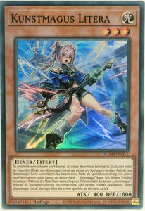 Kunstmagus Litera - Super Rare