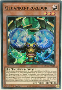 Gedankenprozedur - Super Rare