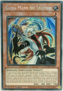 Kaiba-Mann die Legende - Secret Rare