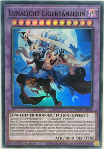Lunalicht Ligertänzerin - Super Rare
