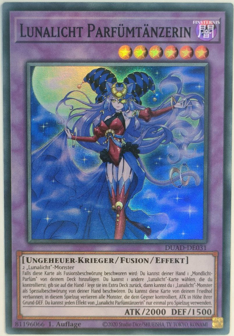 Lunalicht Parfümtänzerin - Super Rare