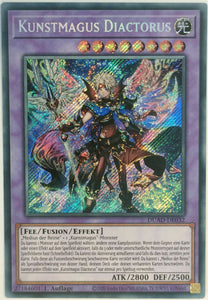 Kunstmagus Diactorus - Secret Rare