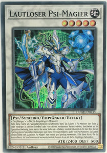 Lautloser Psi-Magier - Super Rare