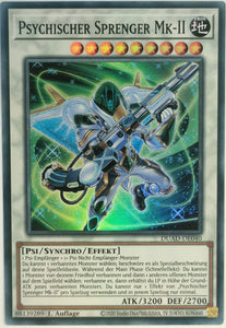 Psychischer Sprenger MK-II - Super Rare